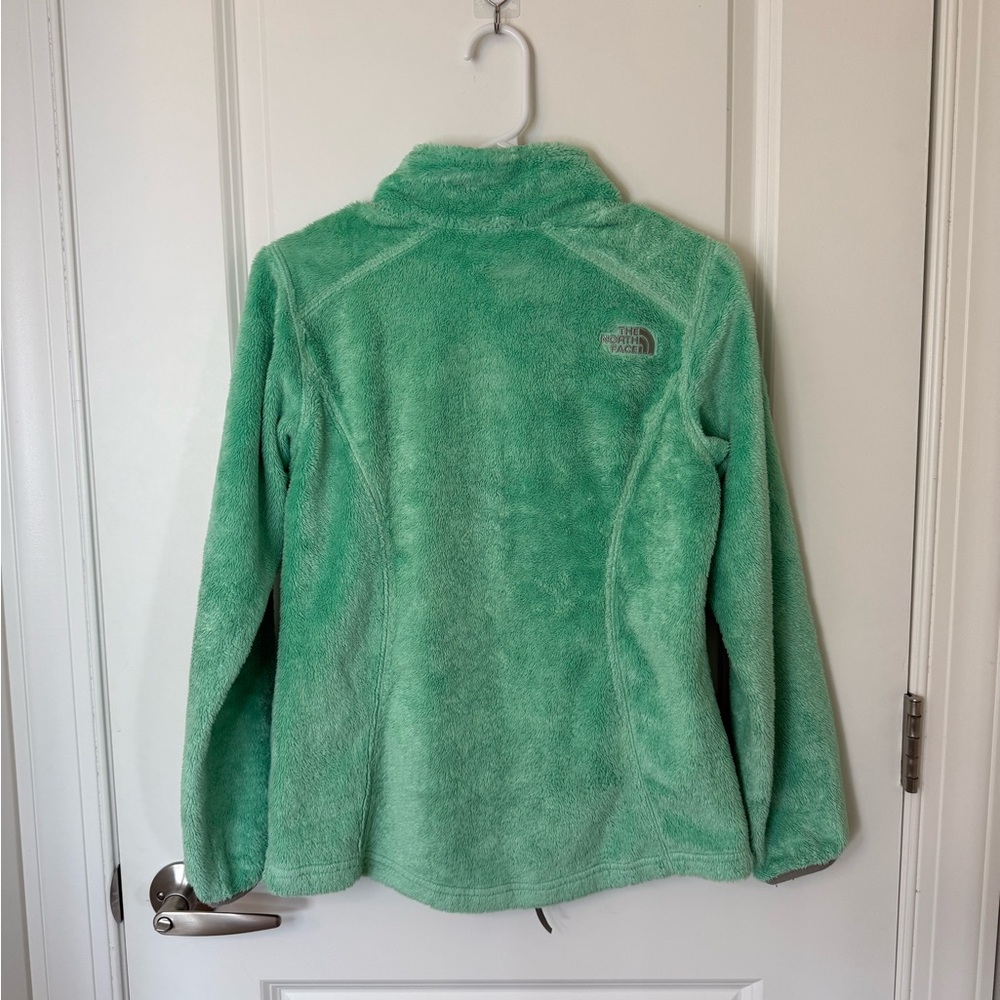 The North Face Kids Mint Teddy Jacket - Picture 6 of 6